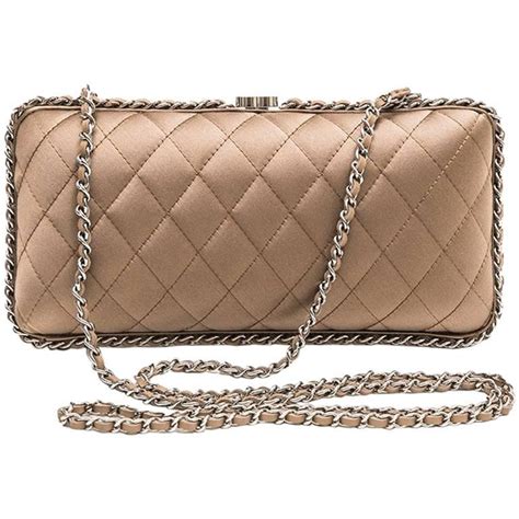 chanel 89 beige satin|chanel golden beige.